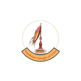Vaishnav Sangh Academy emblem